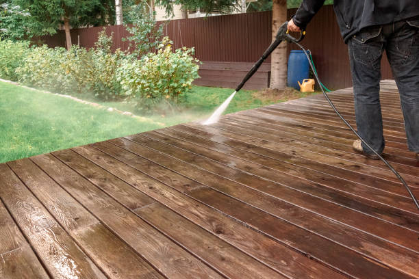Best Patio and Deck Pressure Washing  in Big Bear Lake, CA